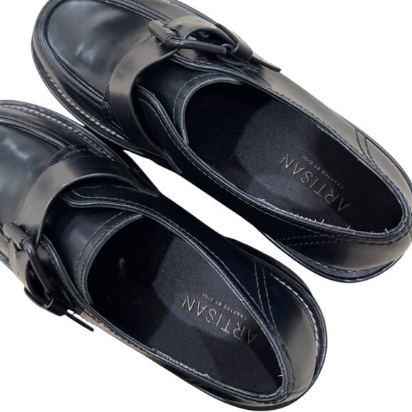 Anthropologie x ARTISAN Fabby Platform Oxfords - Picture 9 of 11